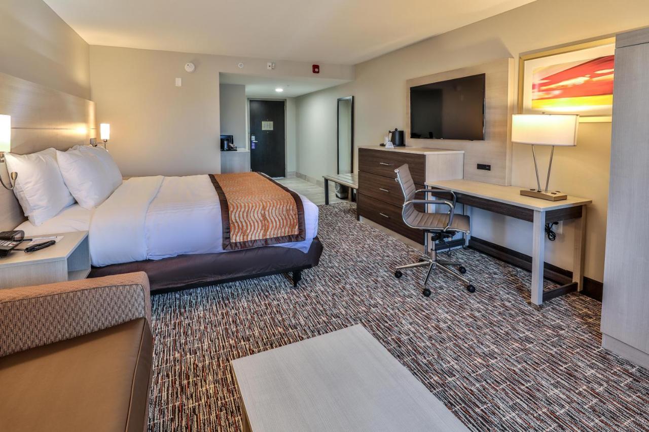 Best Western Plus Executive Residency Nashville Eksteriør bilde