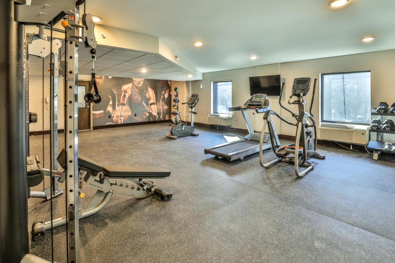 Best Western Plus Executive Residency Nashville Eksteriør bilde