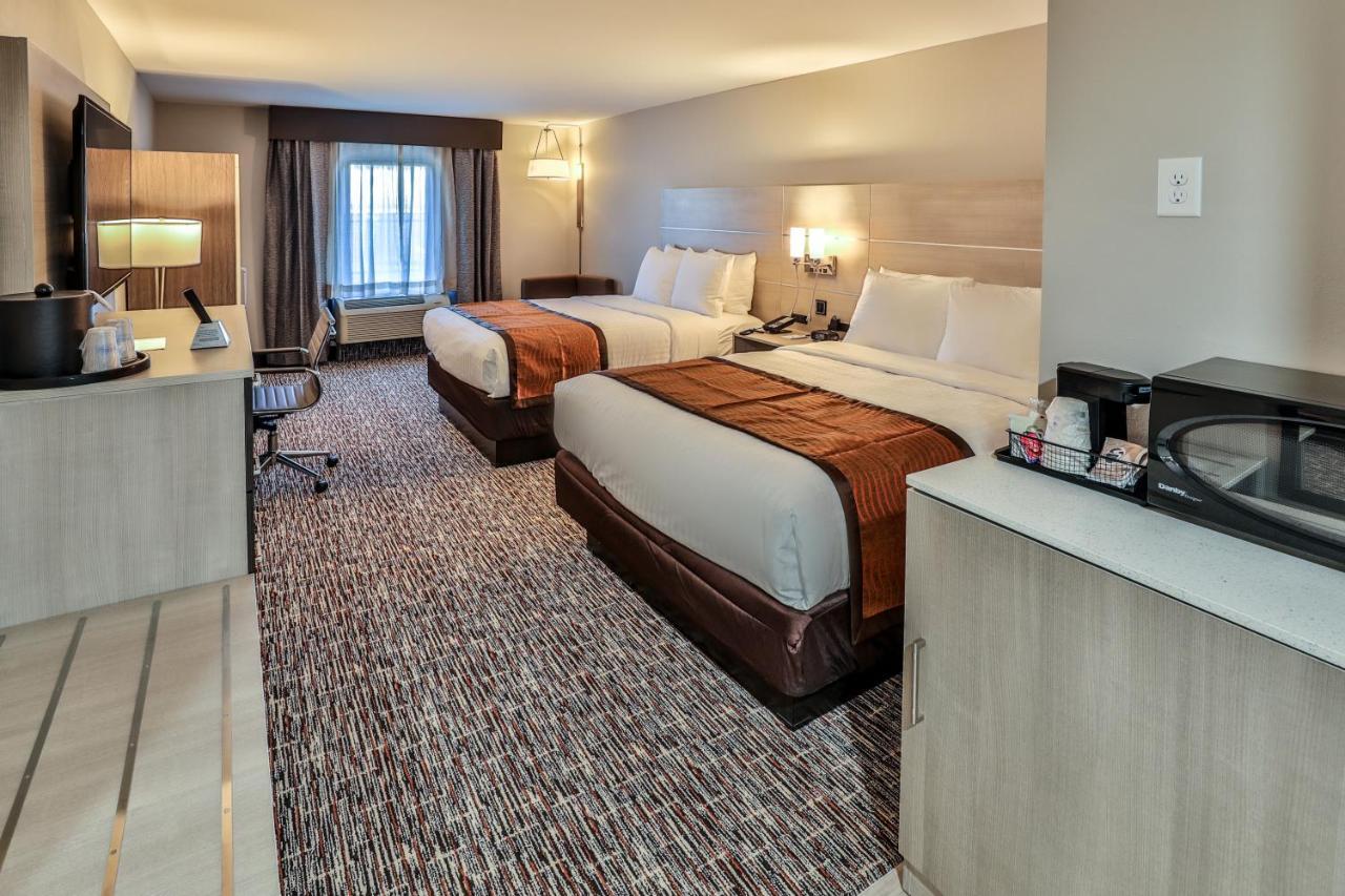Best Western Plus Executive Residency Nashville Eksteriør bilde