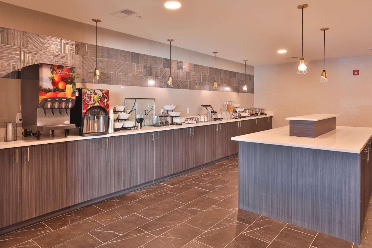 Best Western Plus Executive Residency Nashville Eksteriør bilde