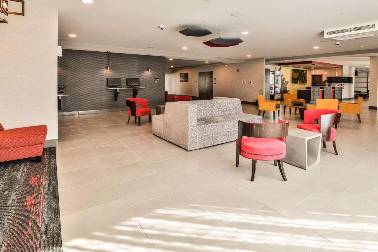Best Western Plus Executive Residency Nashville Eksteriør bilde