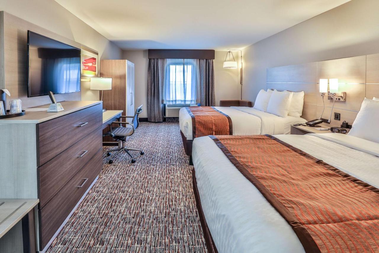 Best Western Plus Executive Residency Nashville Eksteriør bilde