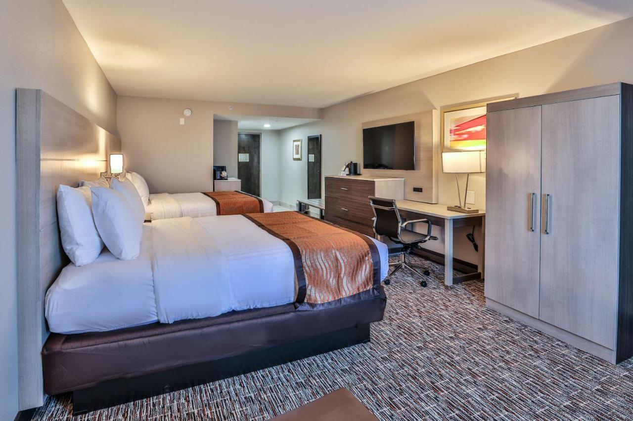 Best Western Plus Executive Residency Nashville Eksteriør bilde