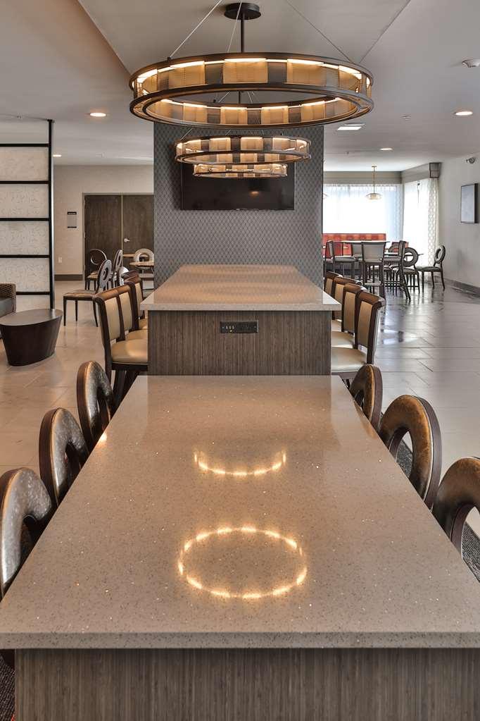 Best Western Plus Executive Residency Nashville Interiør bilde