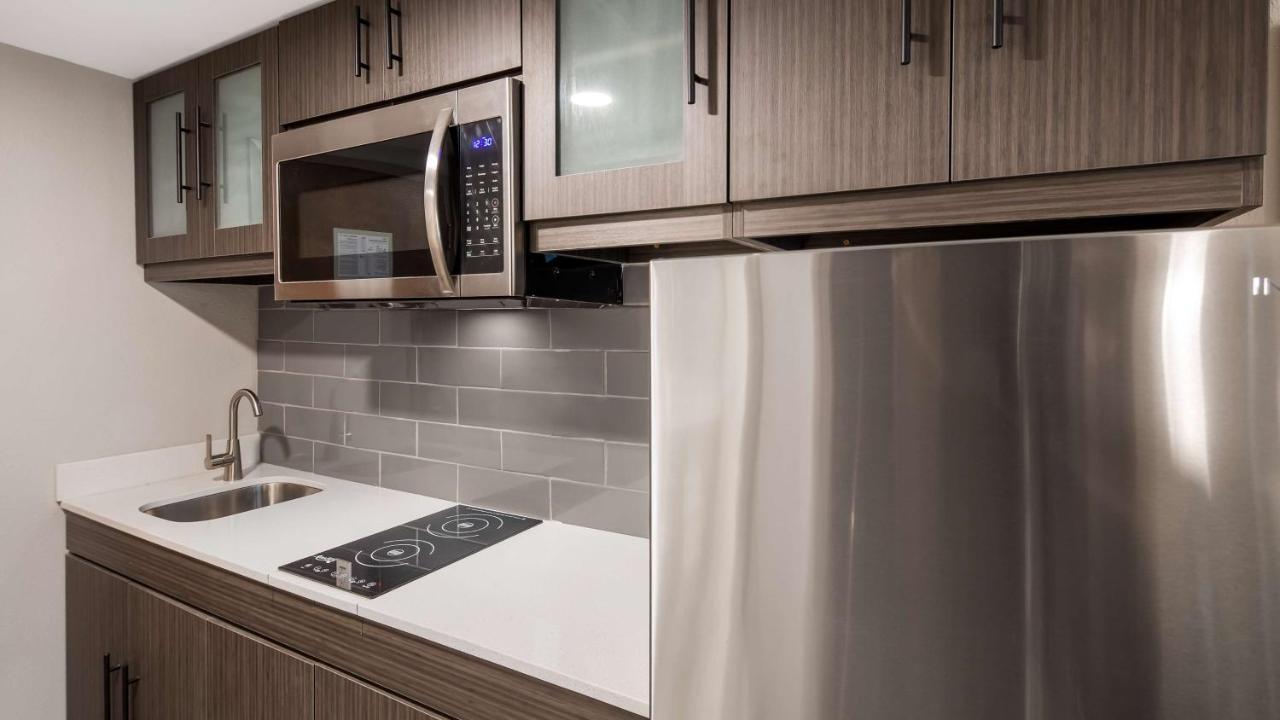 Best Western Plus Executive Residency Nashville Eksteriør bilde