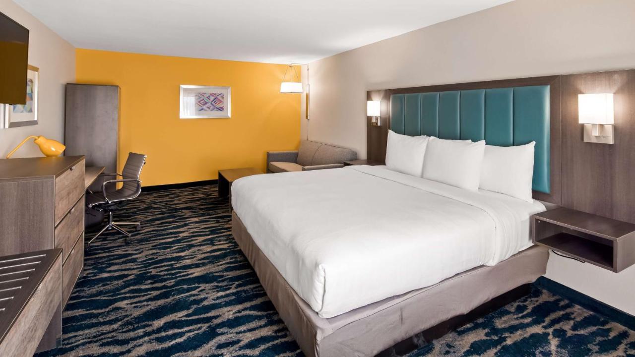 Best Western Plus Executive Residency Nashville Eksteriør bilde