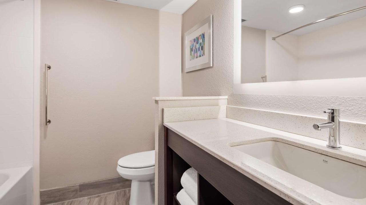 Best Western Plus Executive Residency Nashville Eksteriør bilde