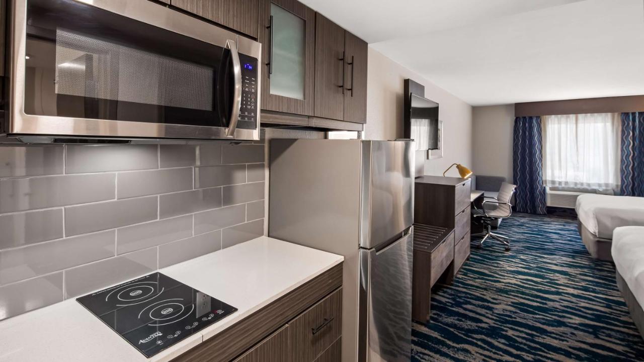 Best Western Plus Executive Residency Nashville Eksteriør bilde