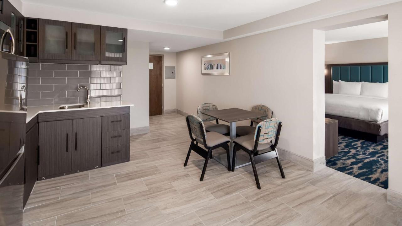 Best Western Plus Executive Residency Nashville Eksteriør bilde