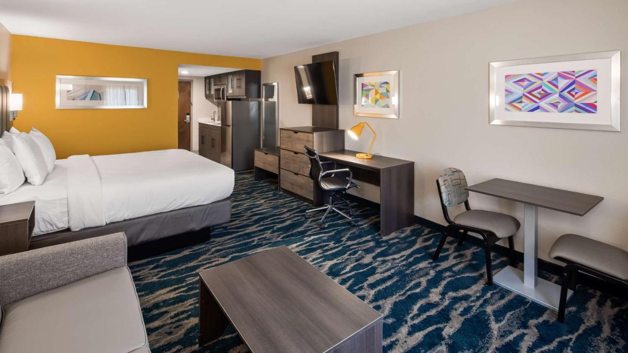 Best Western Plus Executive Residency Nashville Eksteriør bilde