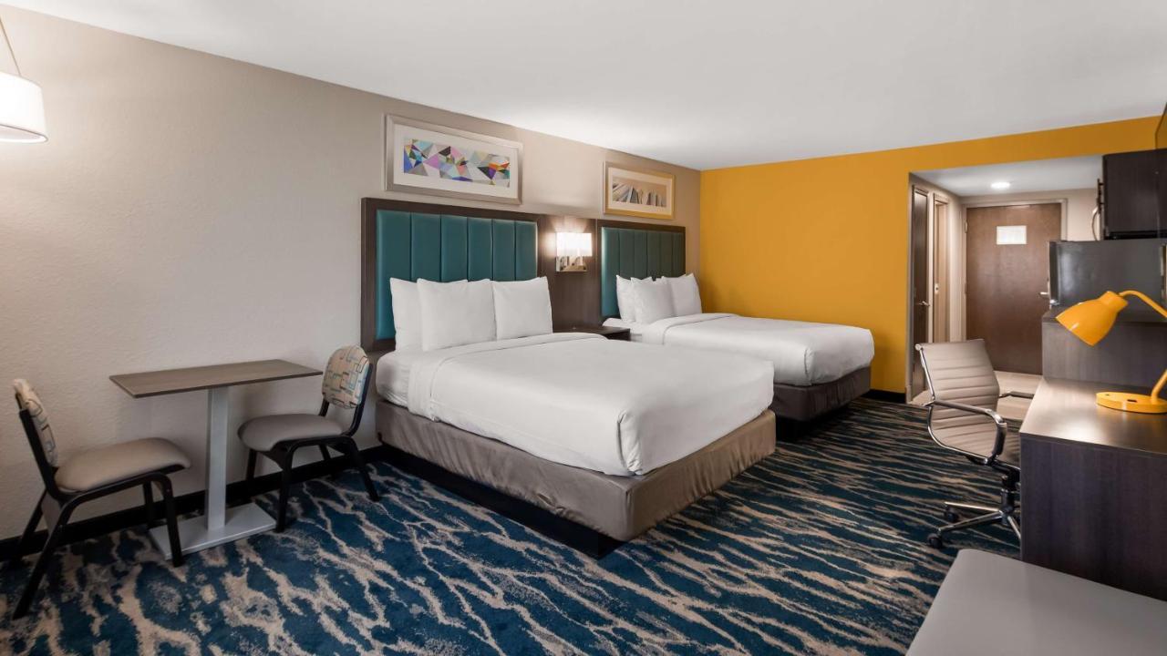 Best Western Plus Executive Residency Nashville Eksteriør bilde