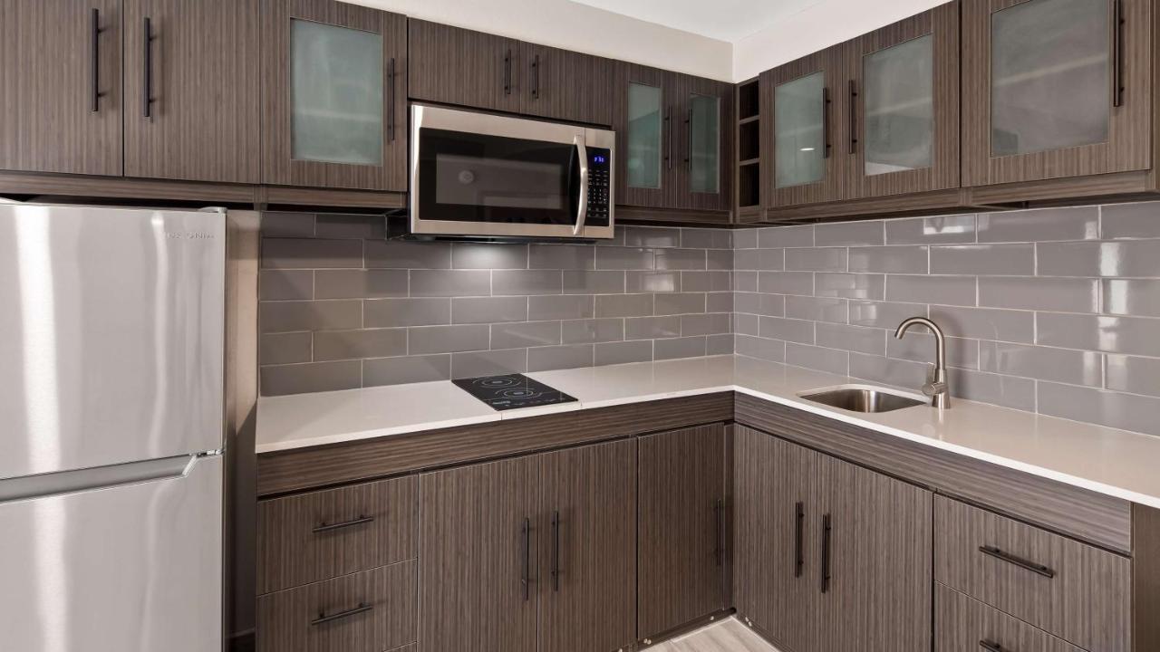 Best Western Plus Executive Residency Nashville Eksteriør bilde