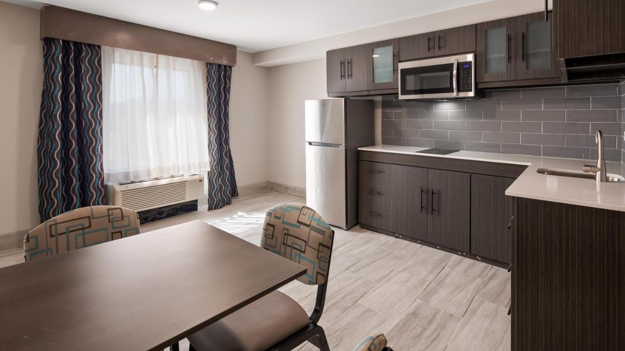 Best Western Plus Executive Residency Nashville Eksteriør bilde