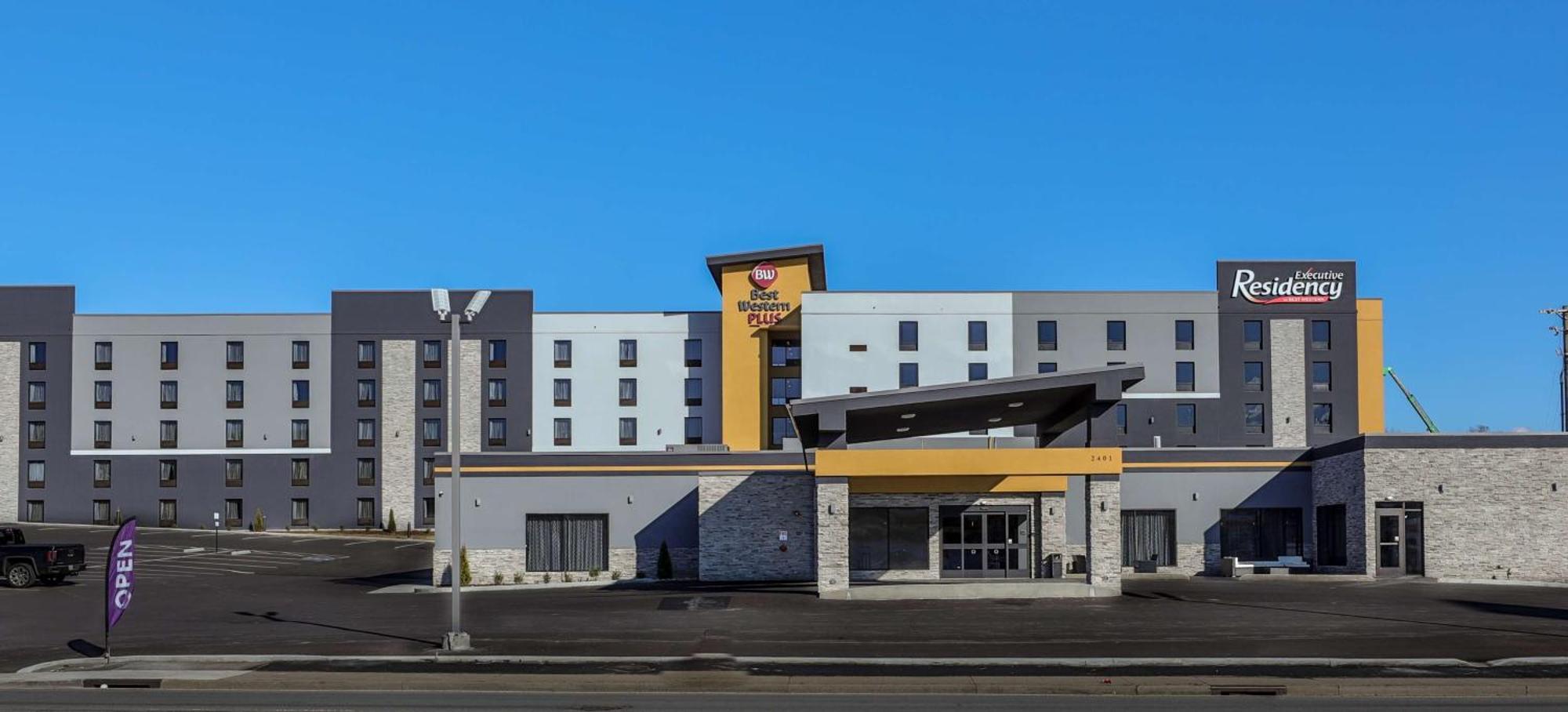 Best Western Plus Executive Residency Nashville Eksteriør bilde